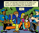 Scene from "Due Process"
